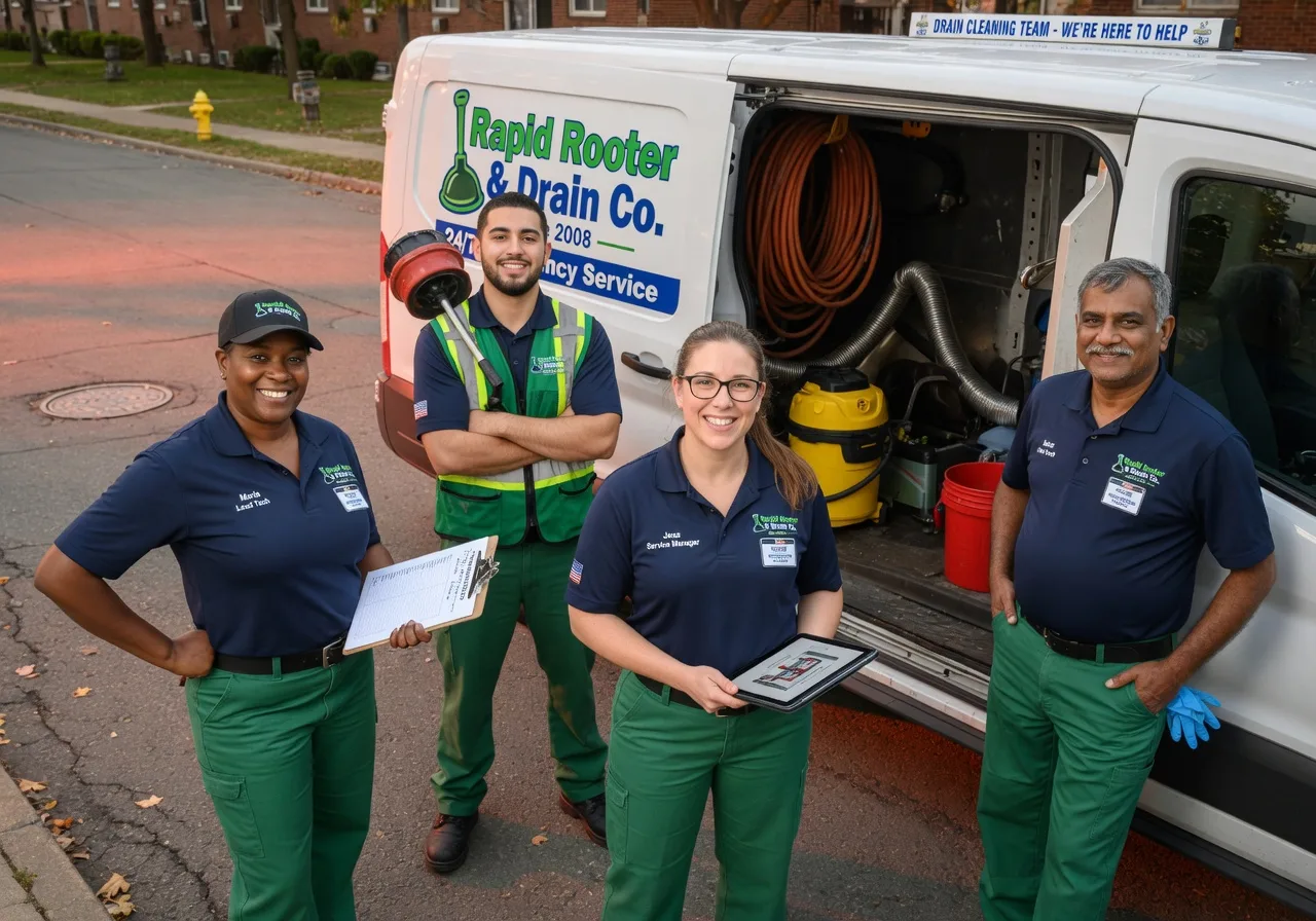 Drain Cleaning company in Phelps, WI
